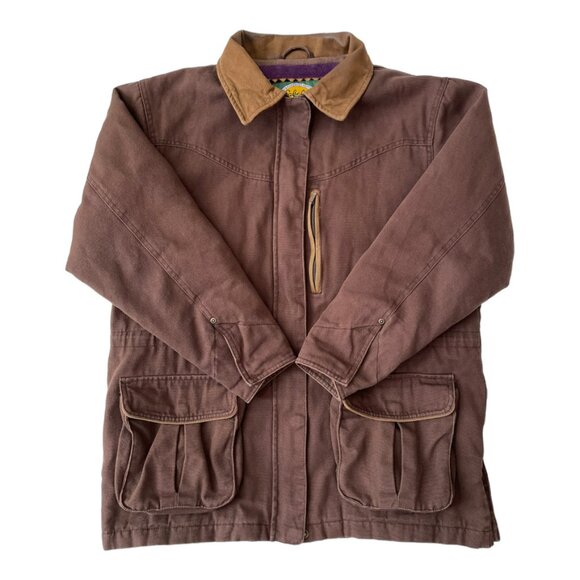 Cabela's Utility Jacket for Woman Size Large Regular - Picture 3 of 12